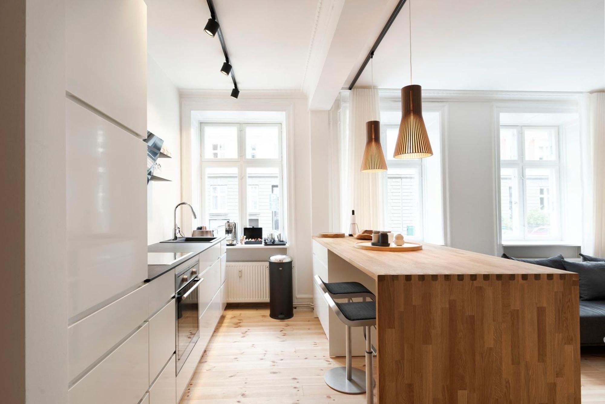 Dinesen Collection Luxury Apartment