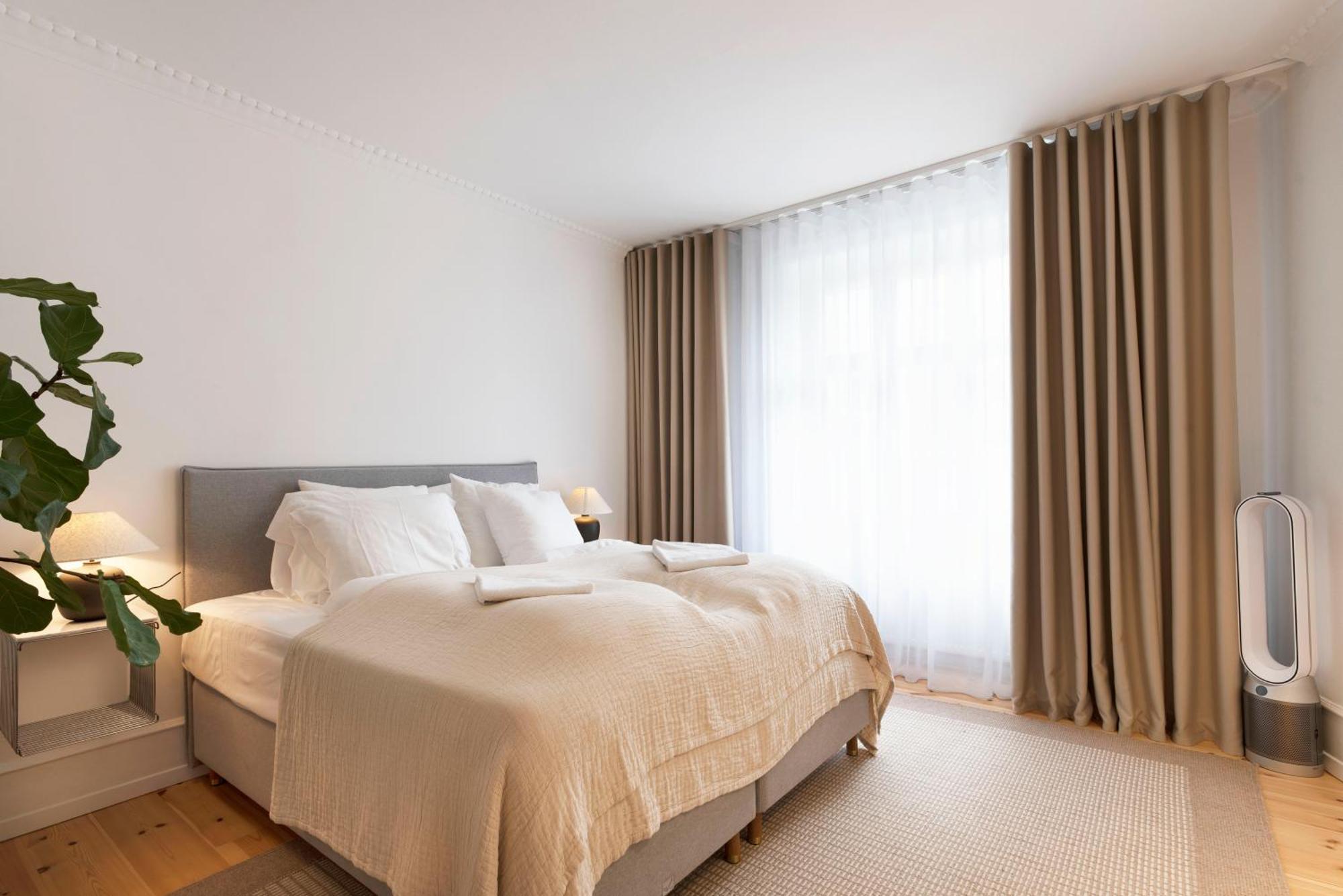 Dinesen Collection Luxury Appartamento Copenaghen