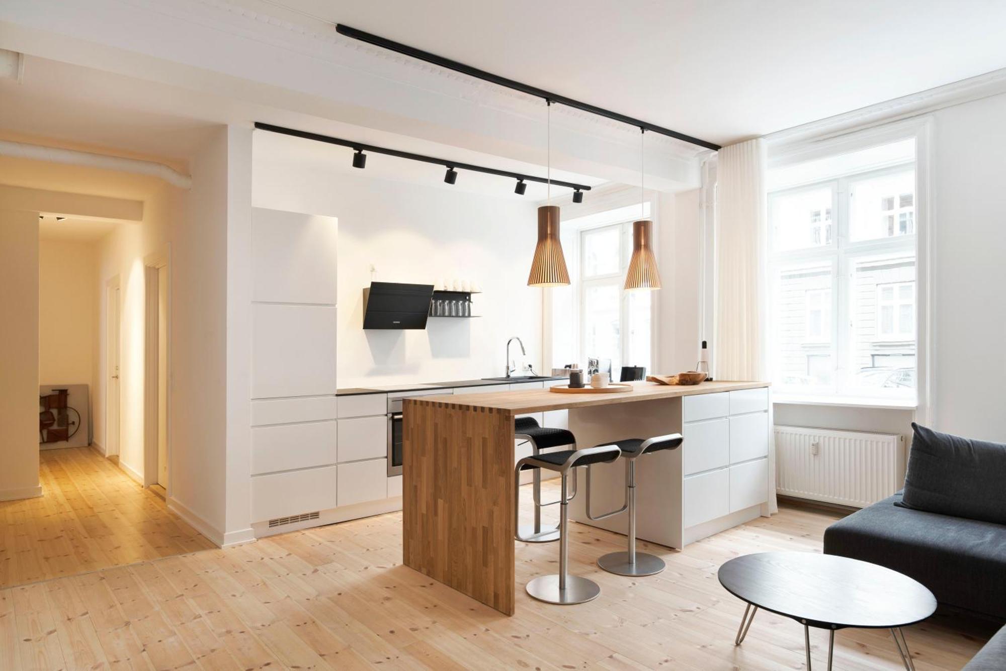 Dinesen Collection Luxury Appartamento Copenaghen