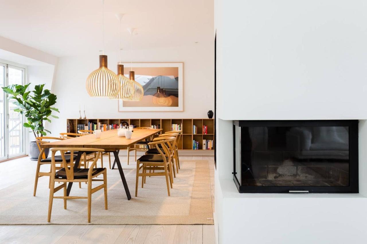 Dinesen Collection Luxury Appartamento Copenaghen